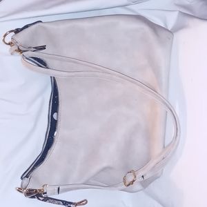 Malibu Skye beige purse